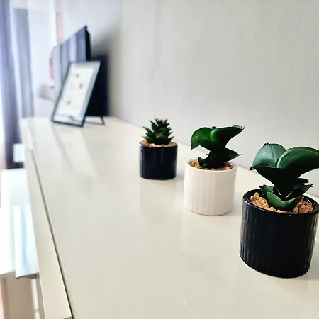 Centrico Apartment *