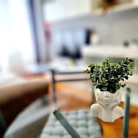 Apartment Centrico *
