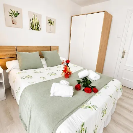 Apartment Centrico Santander