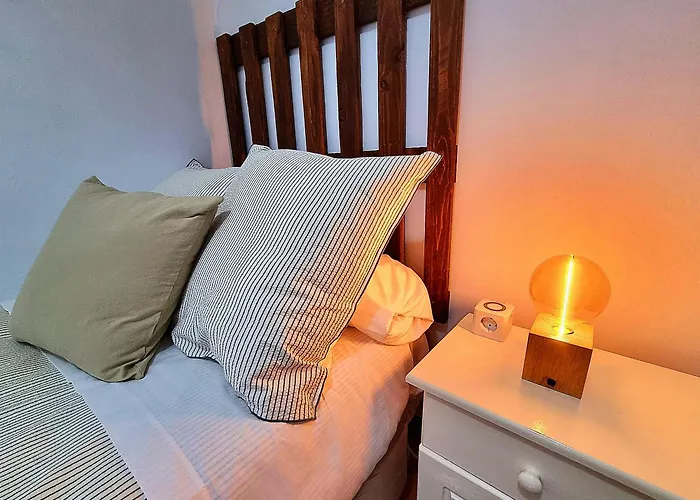 Apartment Centrico Santander