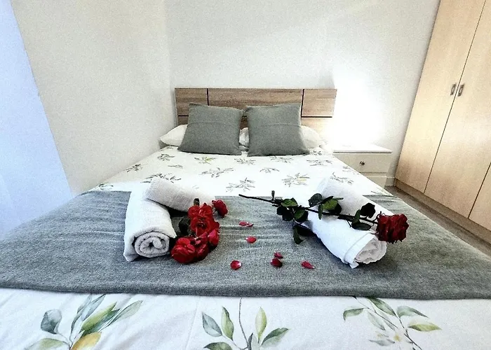 Apartment Centrico *