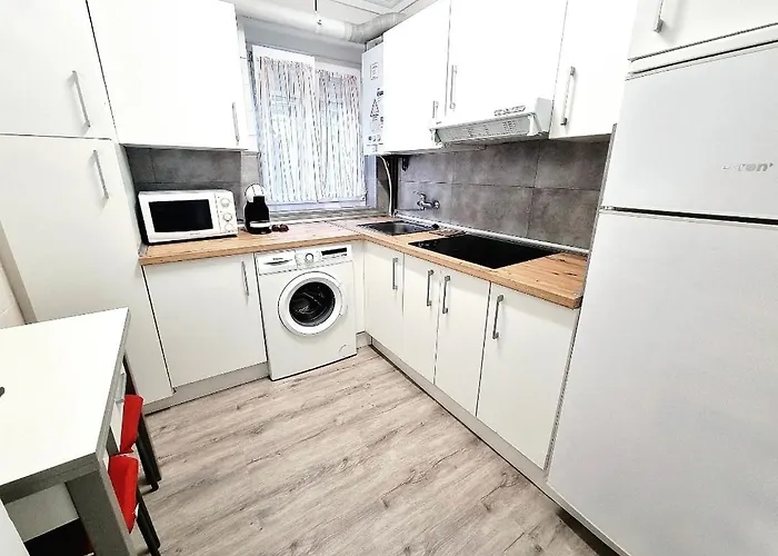 Centrico Apartment *