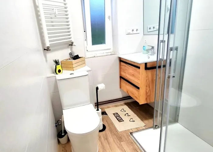 Apartment Centrico *