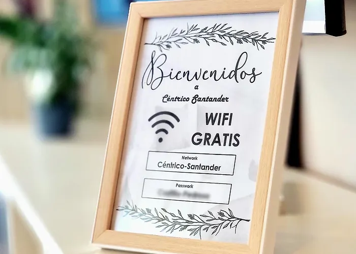 Centrico Lägenhet *