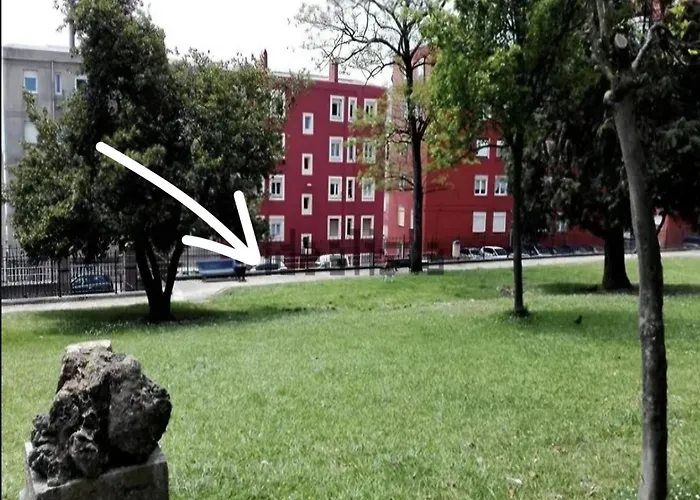 Lägenhet Centrico Santander